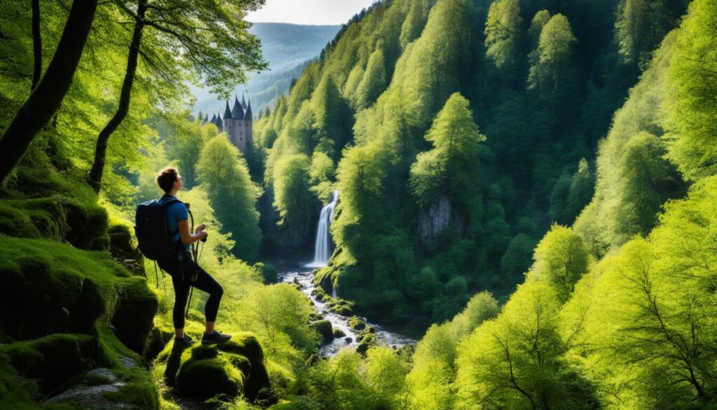 Vianden Forest Vianden Forest