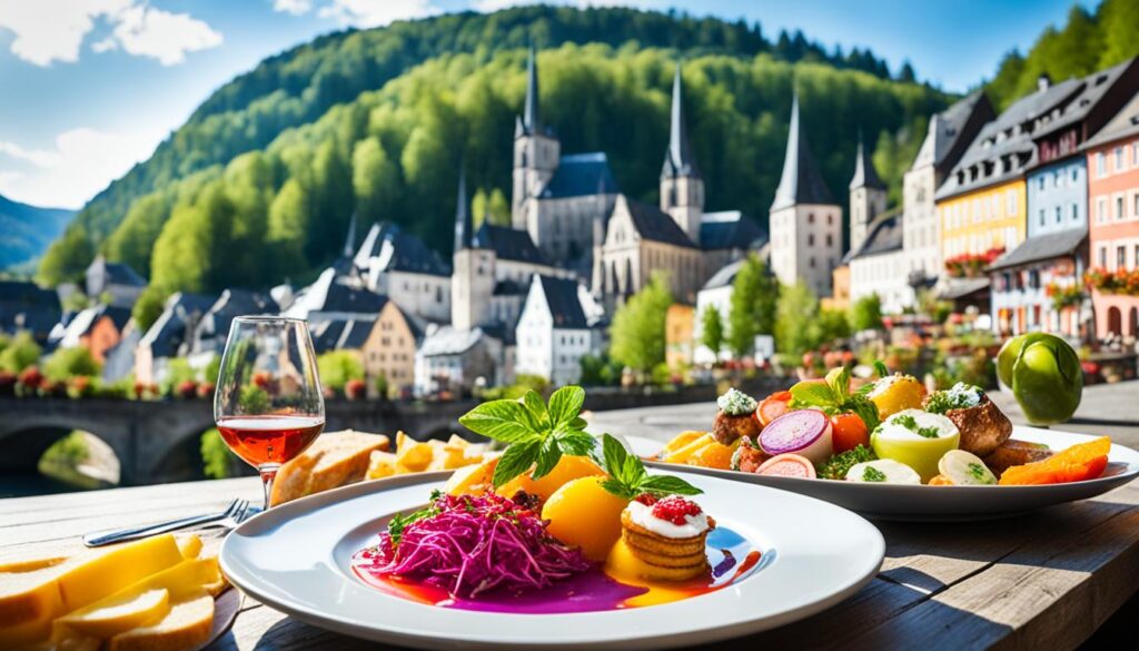 Vianden Local Cuisine Vianden Local Cuisine