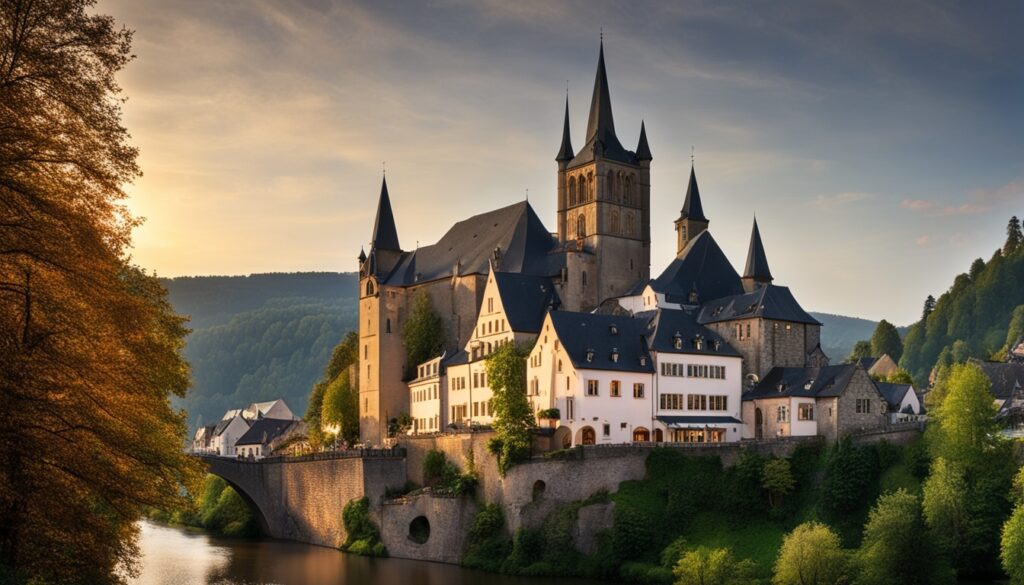 Vianden Music Hall Vianden Music Hall