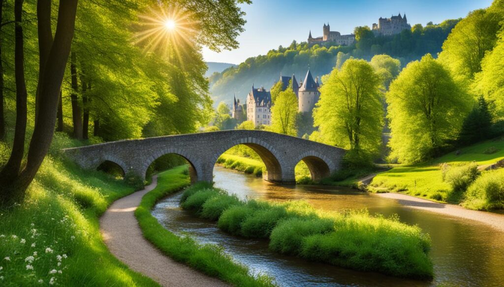 Vianden Nature Walks Vianden Nature Walks