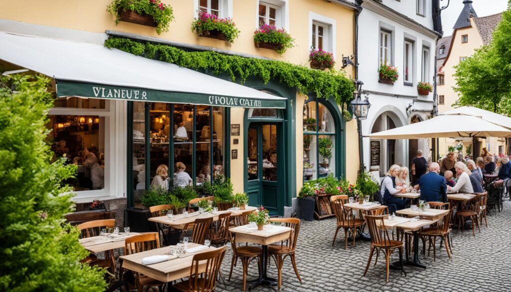 Vianden Old Town best coffee houses Vianden Old Town best coffee houses