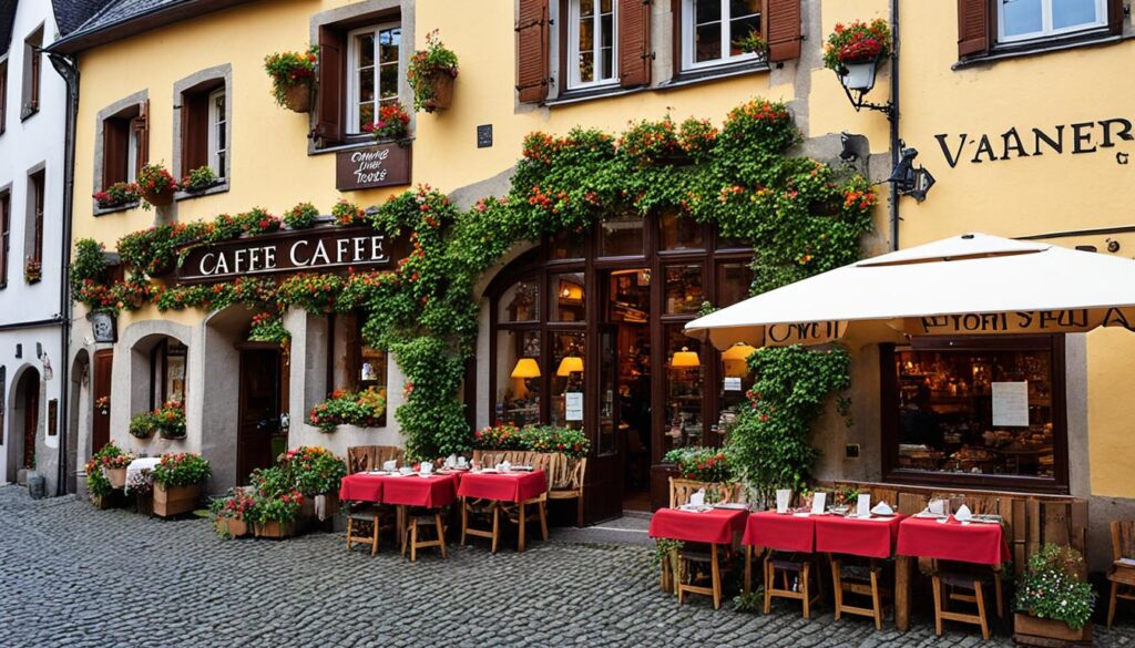 Vianden Old Town top cafe recommendations Vianden Old Town top cafe recommendations
