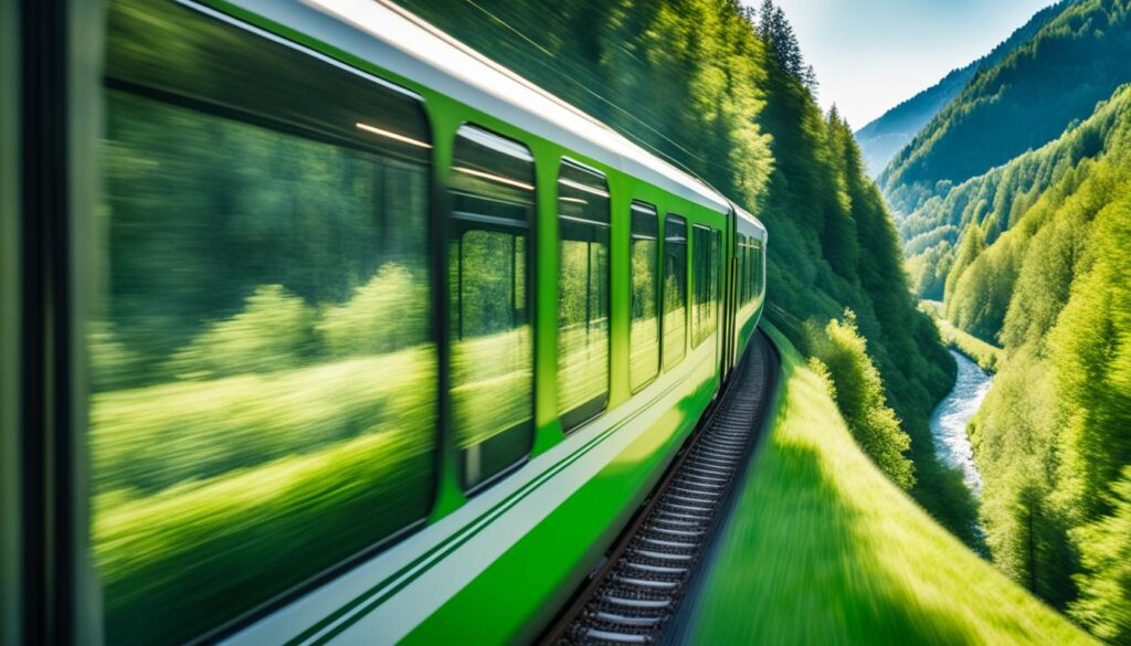Vianden Train Vianden Train
