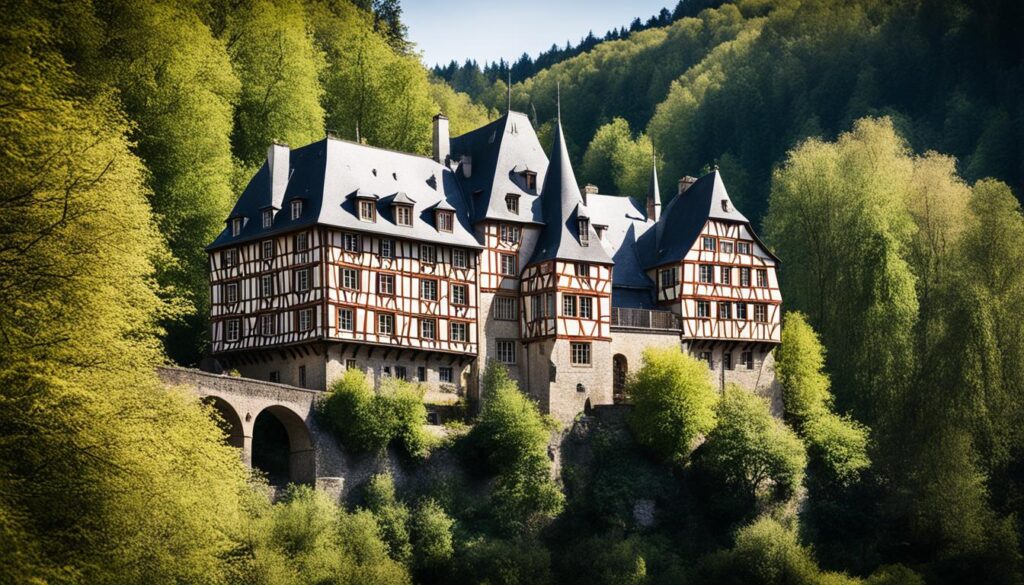 Vianden Victor Hugo House Vianden Victor Hugo House