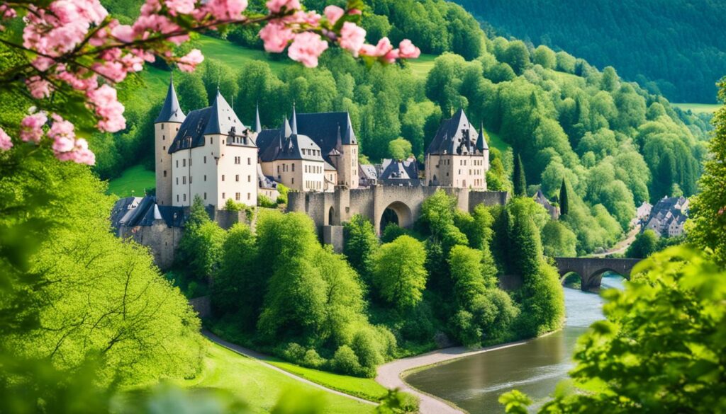 Vianden attractions Vianden attractions