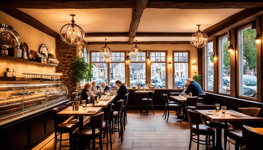 Vianden cafes with the best ambiance Vianden cafes with the best ambiance