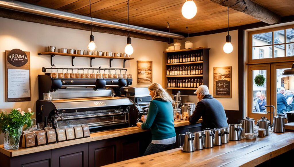 Vianden cafes with the best ambiance Vianden cafes with the best ambiance