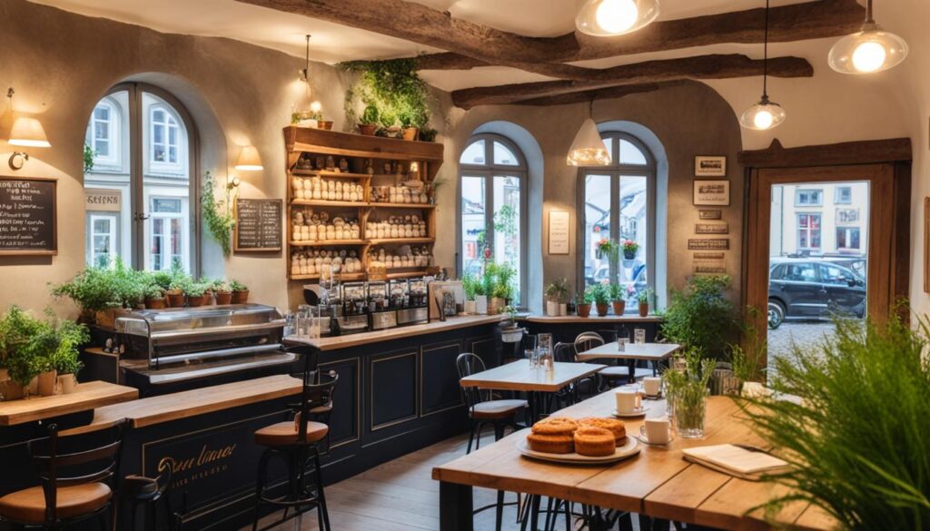Vianden cafes with the best ambiance Vianden cafes with the best ambiance
