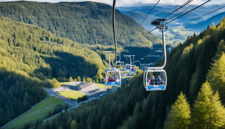 Vianden chairlift tickets and hours
