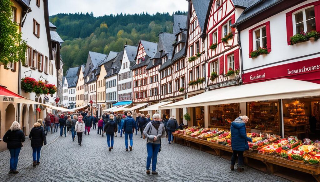 Vianden day tour from Trier Vianden day tour from Trier