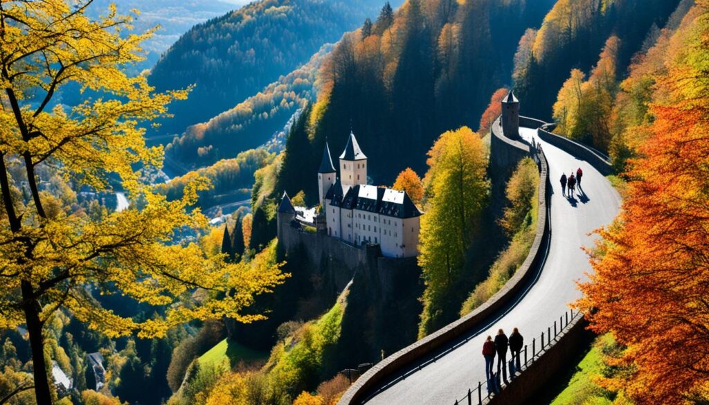 Vianden day trip itinerary Vianden day trip itinerary