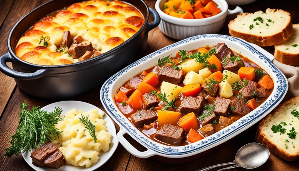 Vianden food specialties Vianden food specialties