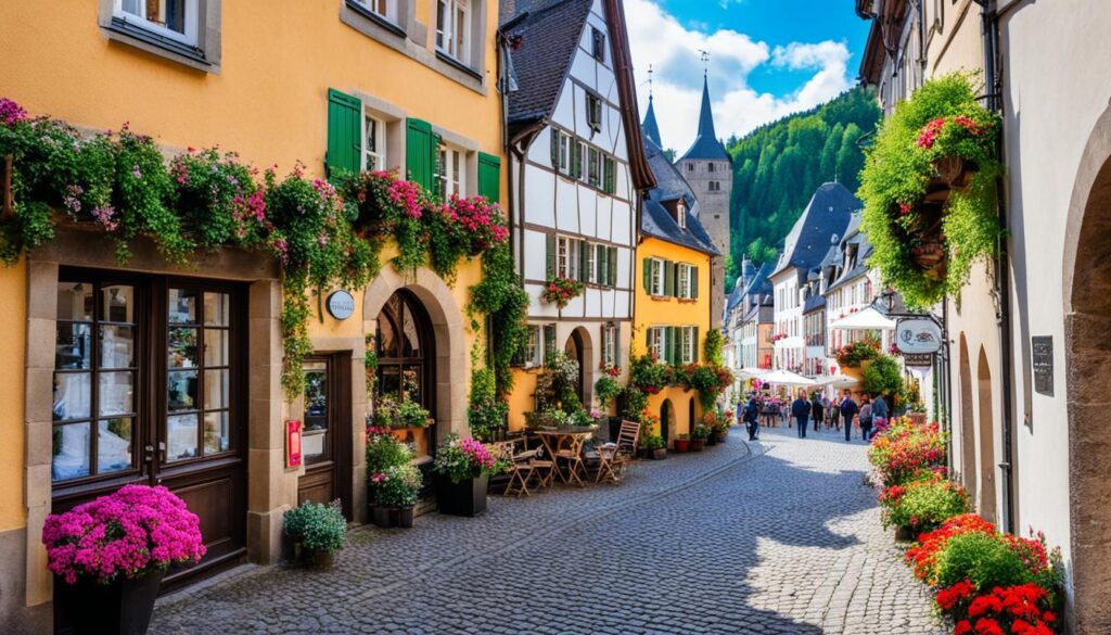 Vianden hidden gems Vianden hidden gems