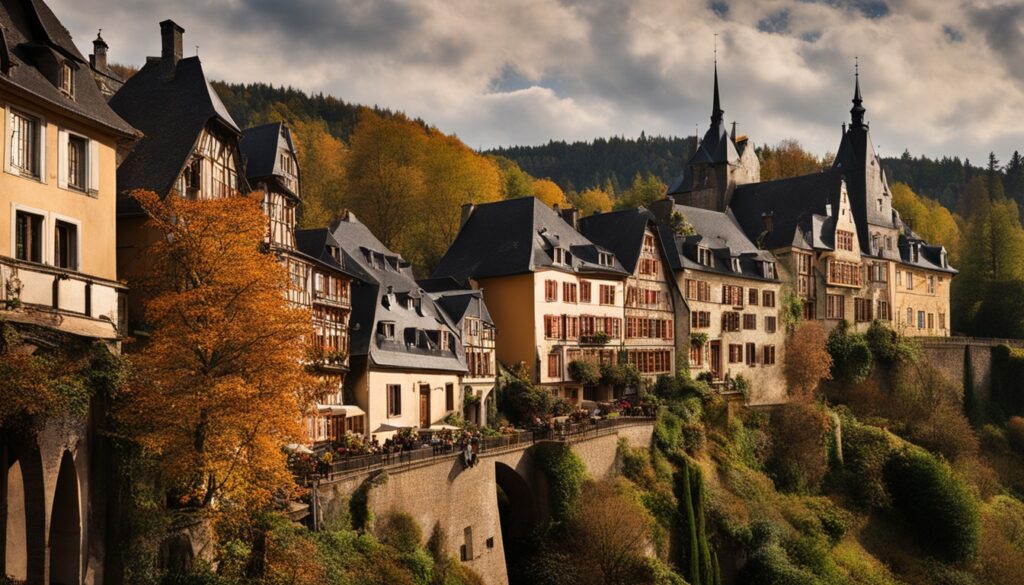 Vianden hidden gems Vianden hidden gems