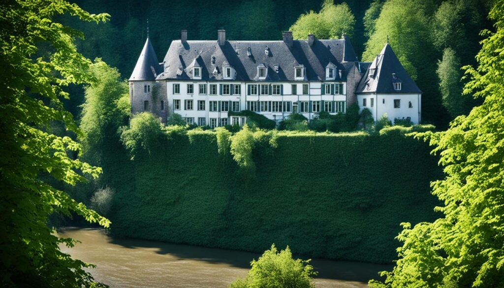 Vianden hidden gems Vianden hidden gems