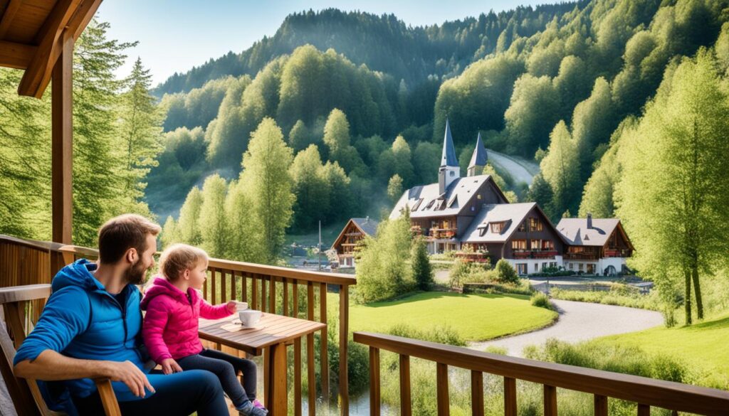 Vianden lodging for families Vianden lodging for families
