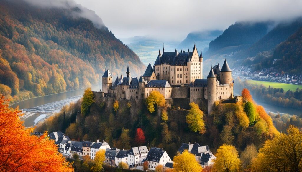 Vianden off-peak season Vianden off-peak season