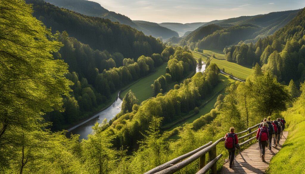 Vianden trail recommendations Vianden trail recommendations