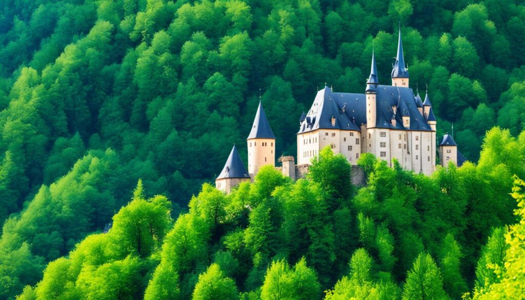 Vianden vacation rentals Vianden vacation rentals