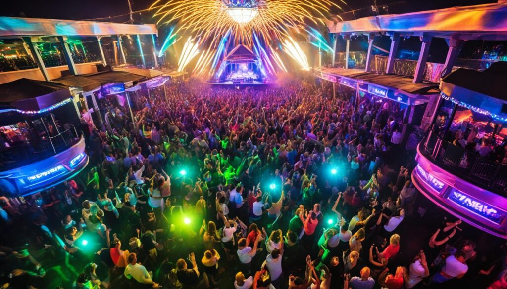 Vibrant Nightlife in Varna Golden Sands Vibrant Nightlife in Varna Golden Sands