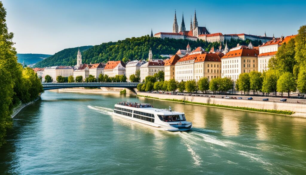 Vienna Bratislava Boat Vienna Bratislava Boat
