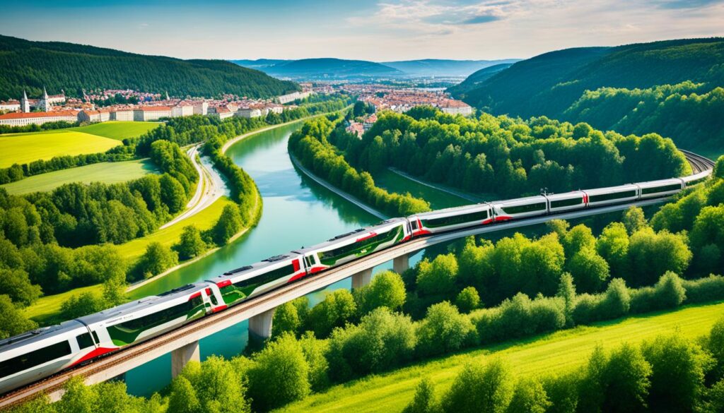 Vienna Bratislava train Vienna Bratislava train