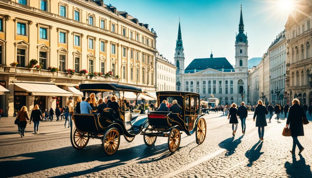 Vienna day tour from Bratislava Vienna day tour from Bratislava