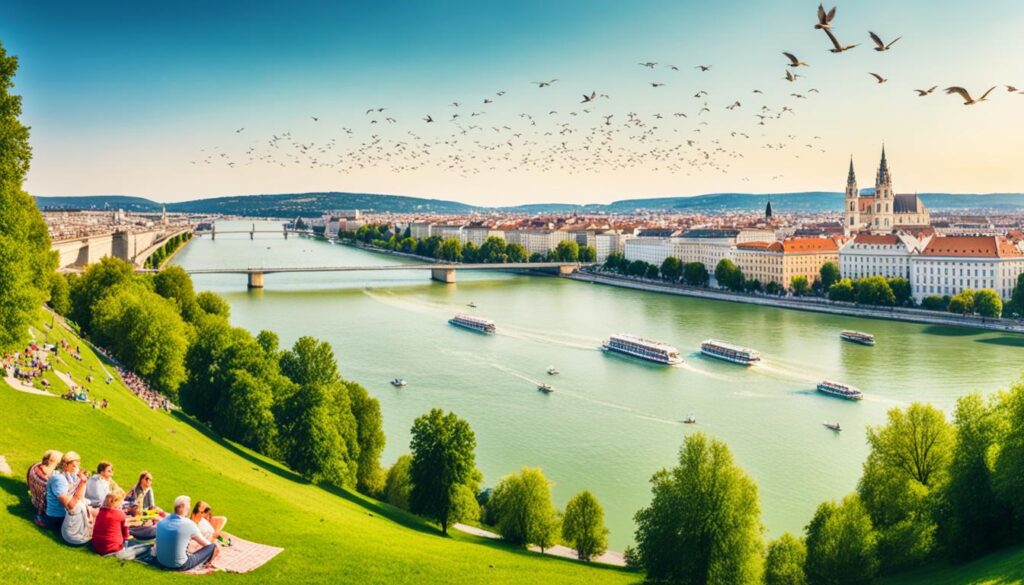 Vienna sightseeing from Bratislava Vienna sightseeing from Bratislava