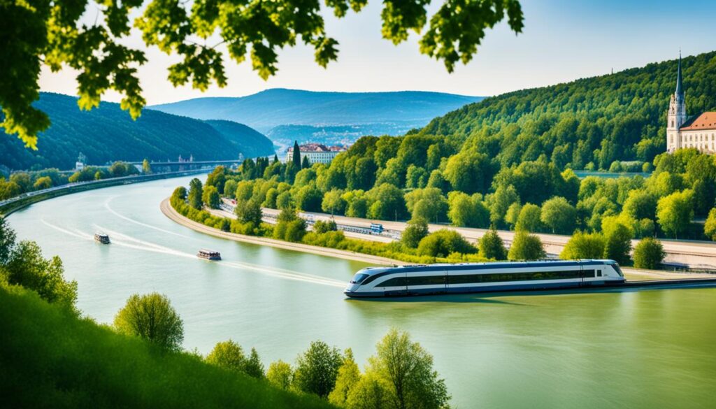 Vienna to Bratislava transportation Vienna to Bratislava transportation