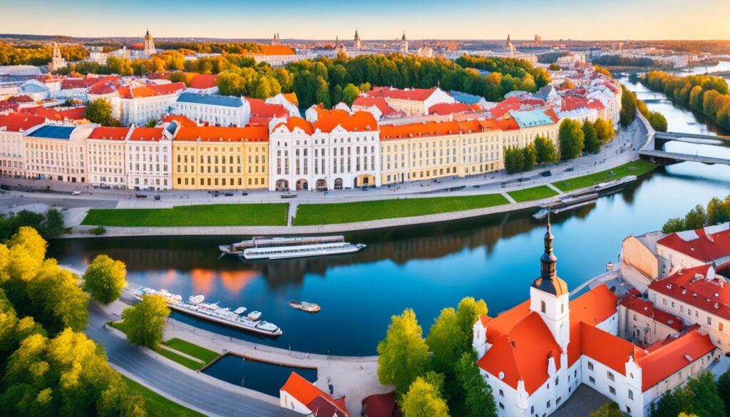 Vilnius Accommodation Options Vilnius Accommodation Options