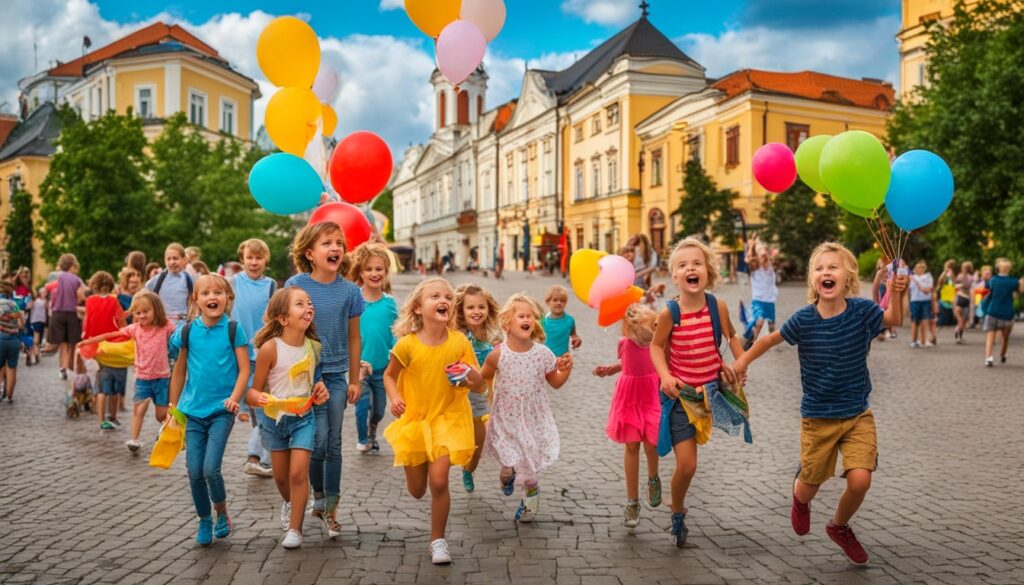 Vilnius Attractions for Kids Vilnius Attractions for Kids