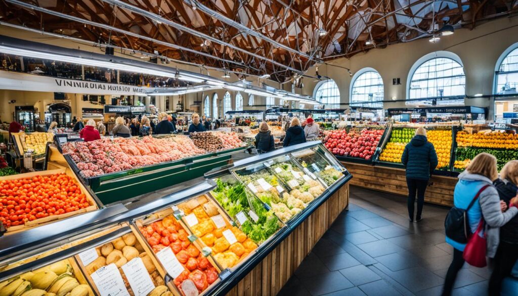 Vilnius Central Market Vilnius Central Market