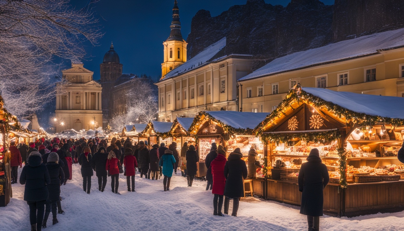 Experience The Magic Of Vilnius Christmas Markets experience-the-magic-of-vilnius-christmas-markets