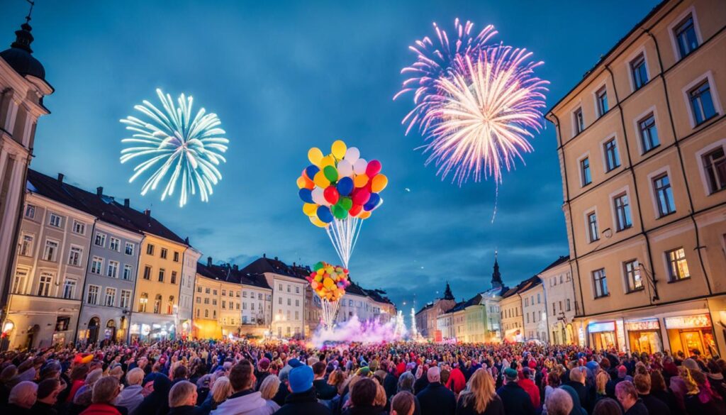 Vilnius Festivals and Events Vilnius Festivals and Events