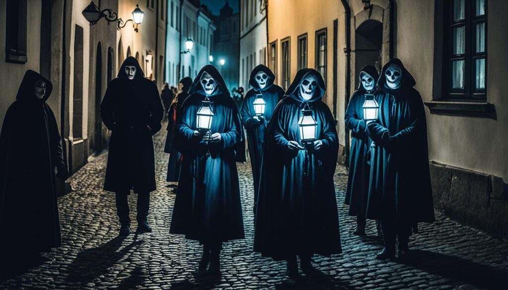 Vilnius Ghost Tours Vilnius Ghost Tours