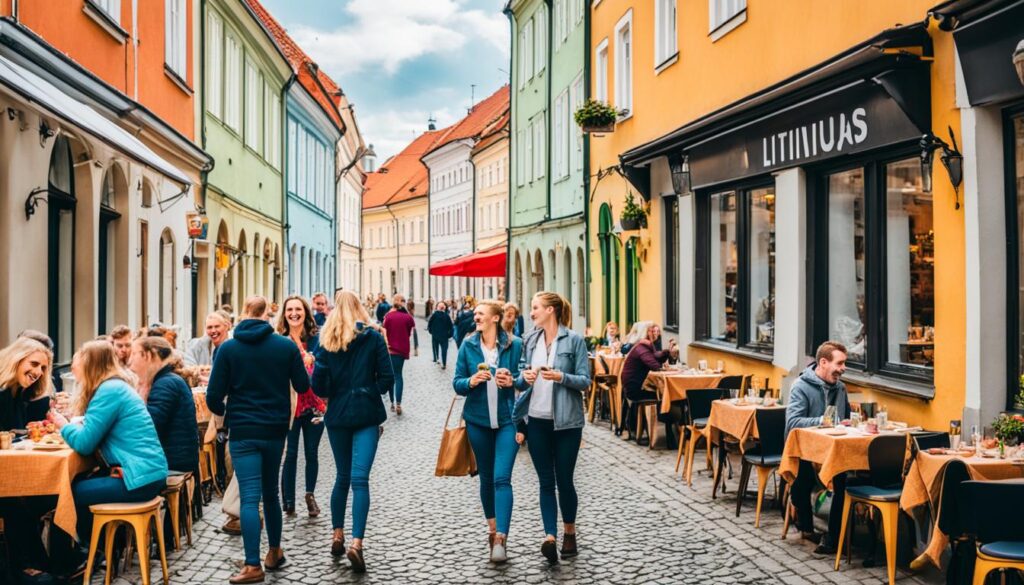 Vilnius Hidden Food Spots Vilnius Hidden Food Spots