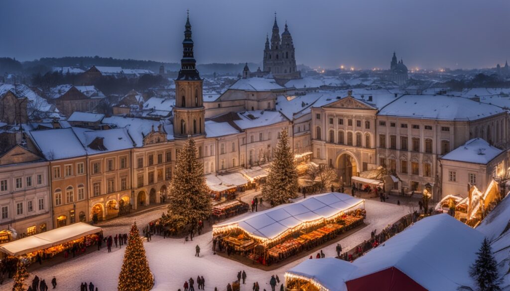 Vilnius Holiday Season Vilnius Holiday Season