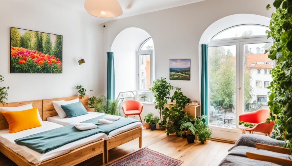 Vilnius Hostels and Guesthouses Vilnius Hostels and Guesthouses