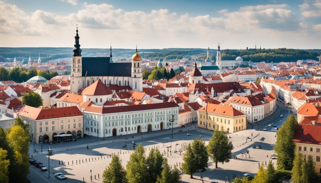 Vilnius Jewish heritage Vilnius Jewish heritage