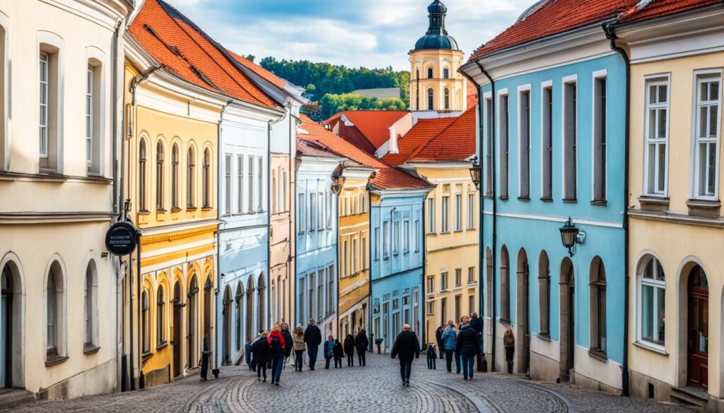 Vilnius Jewish heritage walk Vilnius Jewish heritage walk