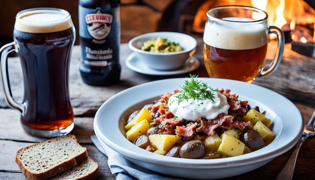 Vilnius Local Food Vilnius Local Food