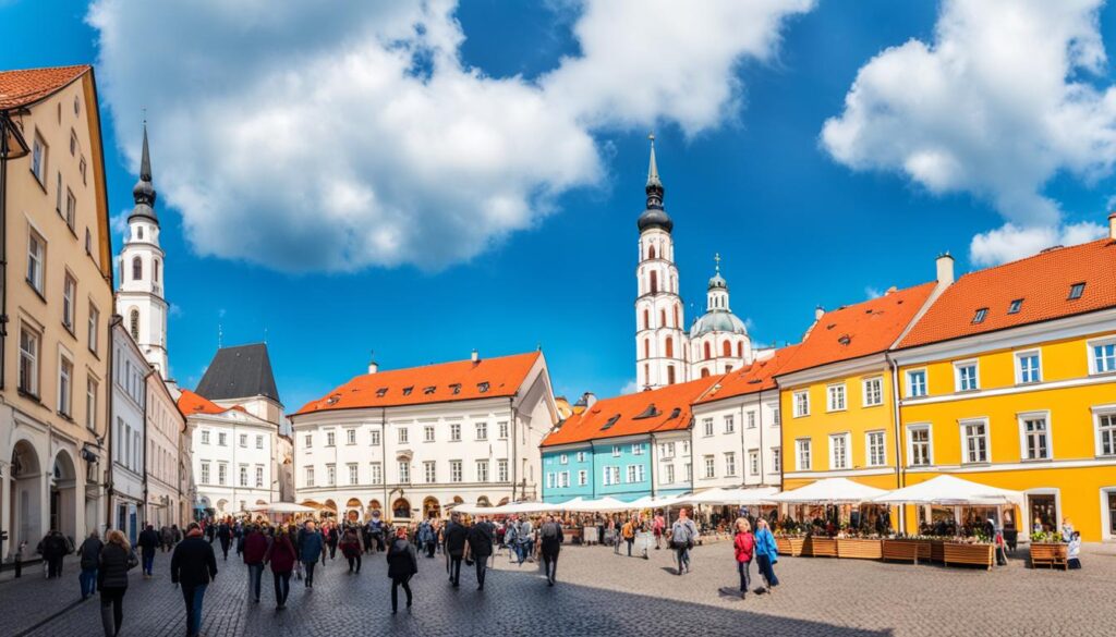 Vilnius Old Town Vilnius Old Town