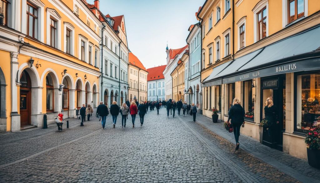 Vilnius Old Town Vilnius Old Town