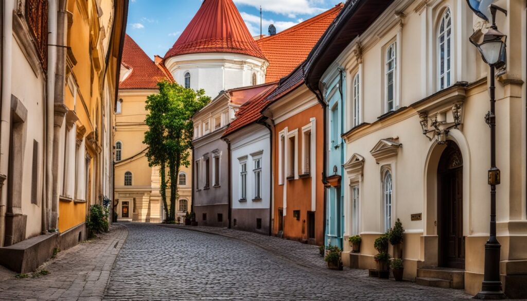Vilnius Old Town Vilnius Old Town