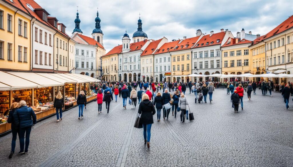 Vilnius Shopping Vilnius Shopping