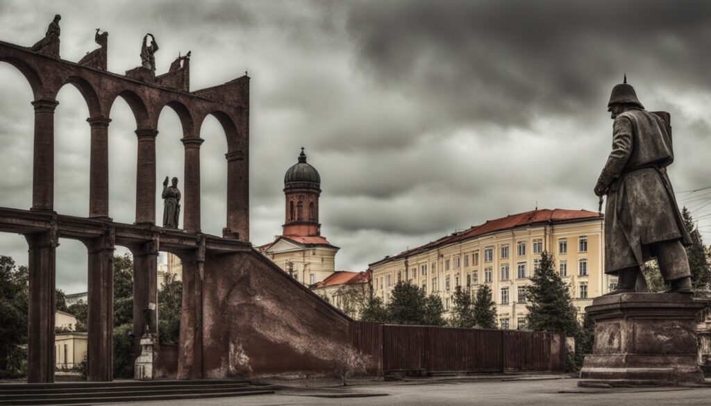 Vilnius Soviet Past Vilnius Soviet Past