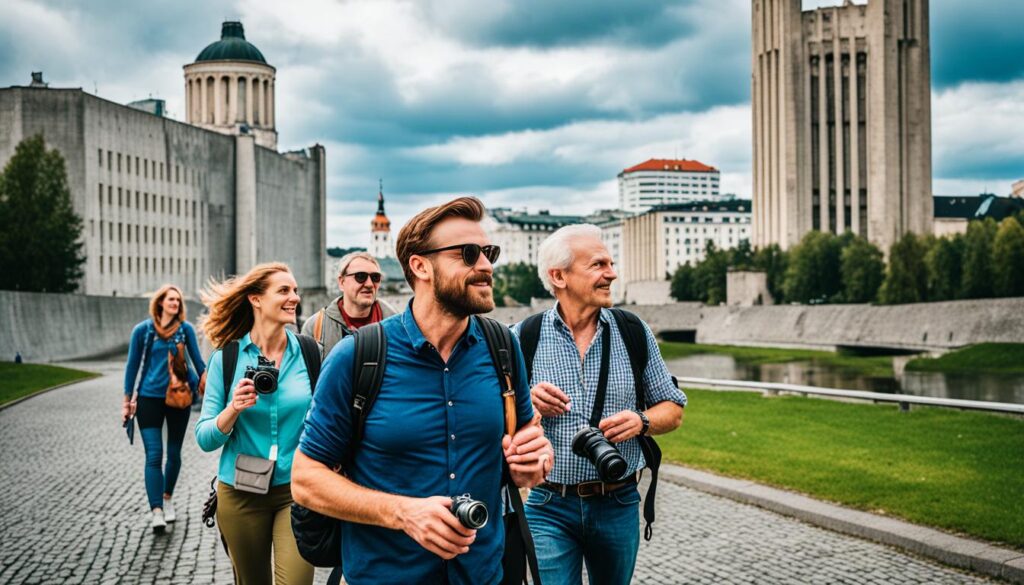 Vilnius Soviet tour Vilnius Soviet tour