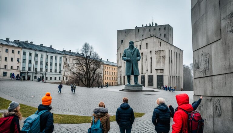 Vilnius Soviet tour