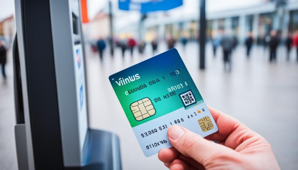 Vilnius Travel Card Vilnius Travel Card