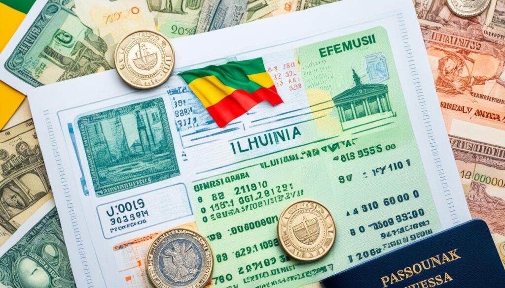 Vilnius Visa Cost and Processing Time Vilnius Visa Cost and Processing Time
